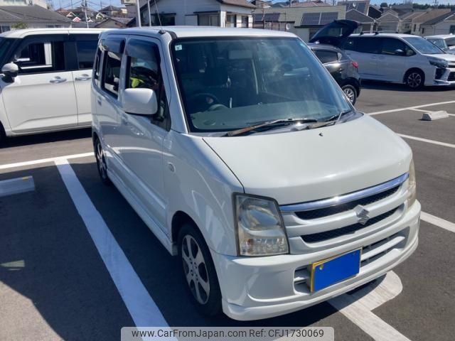 suzuki wagon-r 2007 CFJ1730069 image 1