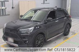 toyota raize 2020 CFJ1815822