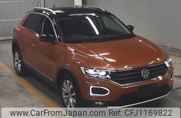 volkswagen volkswagen-others 2020 -VOLKSWAGEN--VW T-Roc WVGZZZA1ZLV130148---VOLKSWAGEN--VW T-Roc WVGZZZA1ZLV130148-