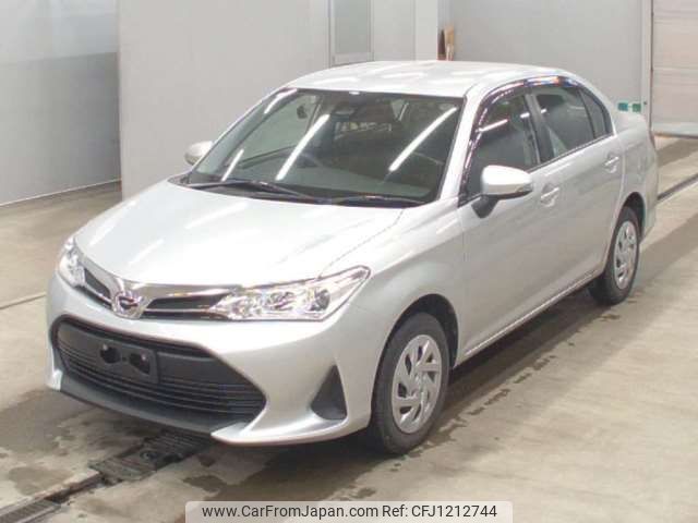 toyota corolla-axio 2020 -TOYOTA--Corolla Axio DBA-NZE164--NZE164-7078216---TOYOTA--Corolla Axio DBA-NZE164--NZE164-7078216- image 1