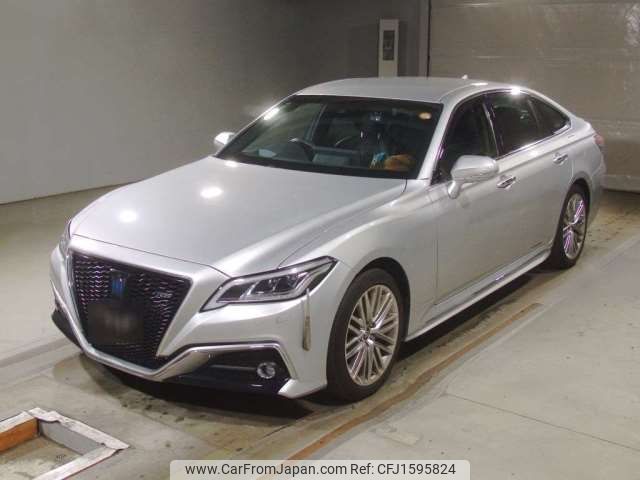 toyota crown 2021 CFJ1595824 image 1
