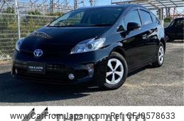 toyota prius 2012 -TOYOTA 【大阪 302ﾂ6525】--Prius DAA-ZVW30--ZVW30-5504001---TOYOTA 【大阪 302ﾂ6525】--Prius DAA-ZVW30--ZVW30-5504001-