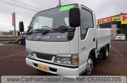isuzu elf-truck 2003 -ISUZU--Elf KR-NKR81EA--NKR81E-7025950---ISUZU--Elf KR-NKR81EA--NKR81E-7025950-
