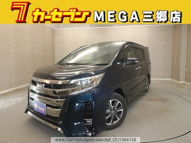 toyota noah 2019 -TOYOTA--Noah DBA-ZRR80W--ZRR80-0556892---TOYOTA--Noah DBA-ZRR80W--ZRR80-0556892- image 1