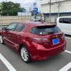 lexus ct 2012 -LEXUS--Lexus CT DAA-ZWA10--ZWA10-2093285---LEXUS--Lexus CT DAA-ZWA10--ZWA10-2093285- image 4