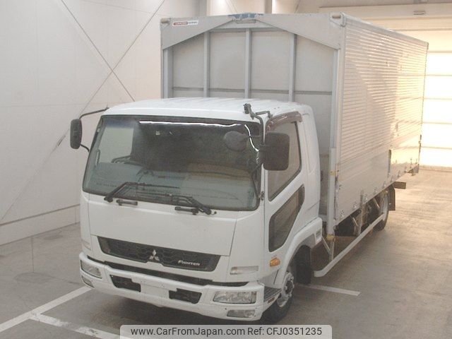 mitsubishi-fuso fighter 2013 CFJ0351235 image 1