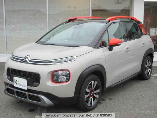 citroen c3 2020 CFJ1838583 image 1