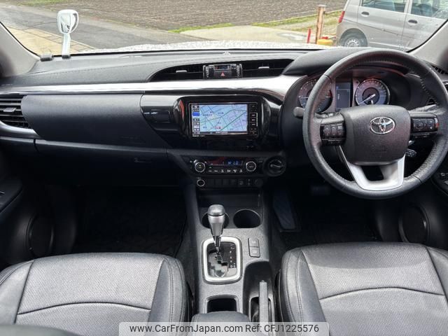 toyota hilux 2021 GOO_NET_EXCHANGE_0200473A30250530W001 image 2