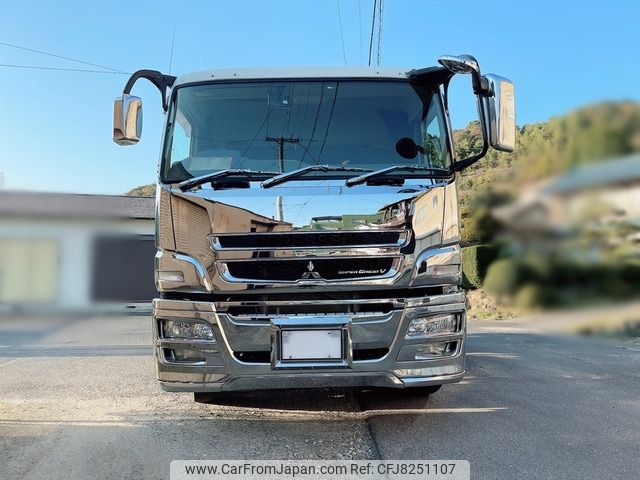 mitsubishi-fuso super-great 2017 -MITSUBISHI--Super Great QPG-FV60VX--FV60VX-521032---MITSUBISHI--Super Great QPG-FV60VX--FV60VX-521032- image 2