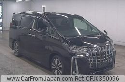 toyota alphard 2022 quick_quick_3BA-AGH30W_AGH30-0410912