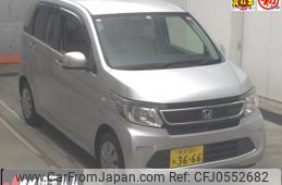 honda n-wgn 2014 -HONDA 【所沢 581ｱ3666】--N WGN JH1-1086602---HONDA 【所沢 581ｱ3666】--N WGN JH1-1086602-