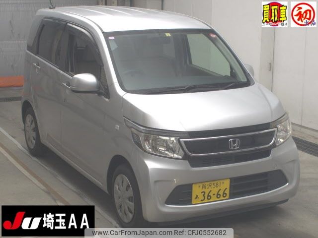 honda n-wgn 2014 -HONDA 【所沢 581ｱ3666】--N WGN JH1-1086602---HONDA 【所沢 581ｱ3666】--N WGN JH1-1086602- image 1