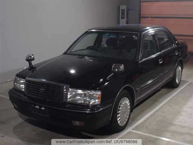 toyota crown 1996 -TOYOTA--Crown JZS151--0034298---TOYOTA--Crown JZS151--0034298- image 1