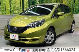 nissan note 2017 CFJ1666324