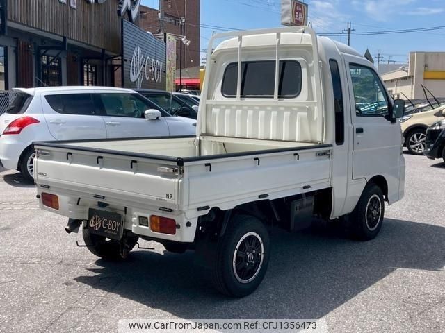 daihatsu hijet-truck 2009 -DAIHATSU--Hijet Truck S211P--S211P-0071125---DAIHATSU--Hijet Truck S211P--S211P-0071125- image 2