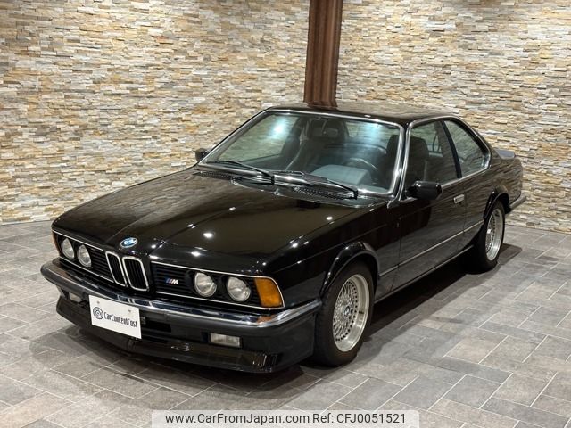 bmw m6 1986 CFJ0051521 image 2