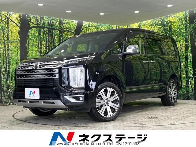 mitsubishi delica-d5 2023 quick_quick_CV1W_CV1W-4026915 image 1