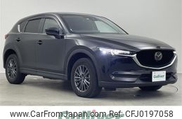 mazda cx-5 2021 -MAZDA--CX-5 3DA-KF2P--KF2P-461322---MAZDA--CX-5 3DA-KF2P--KF2P-461322-