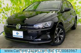 volkswagen polo 2019 quick_quick_ABA-AWCHZ_WVWZZZAWZKU075825