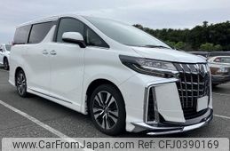 toyota alphard 2021 quick_quick_3BA-AGH30W_AGH30-0383656