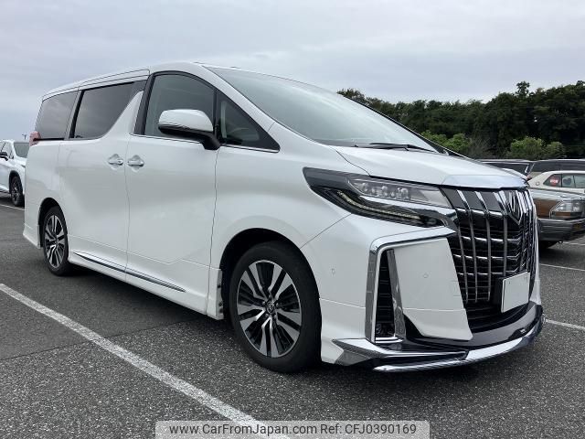 toyota alphard 2021 quick_quick_3BA-AGH30W_AGH30-0383656 image 1