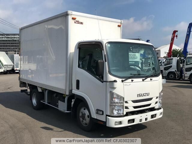 isuzu elf-truck 2019 -ISUZU--Elf TRG-NMS85AN--NMS85-****010---ISUZU--Elf TRG-NMS85AN--NMS85-****010- image 2