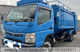 mitsubishi-fuso canter 2018 GOO_NET_EXCHANGE_9510012A30240920W001