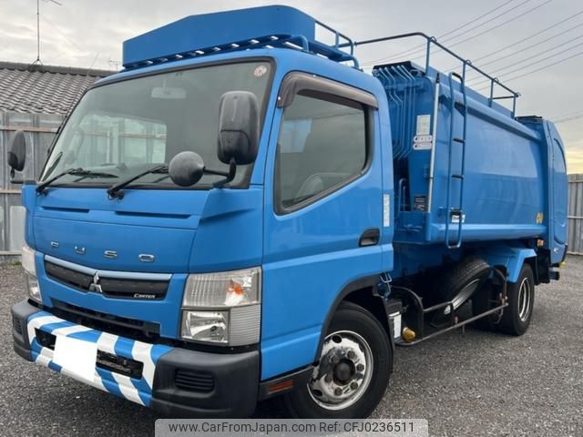 mitsubishi-fuso canter 2018 GOO_NET_EXCHANGE_9510012A30240920W001 image 1