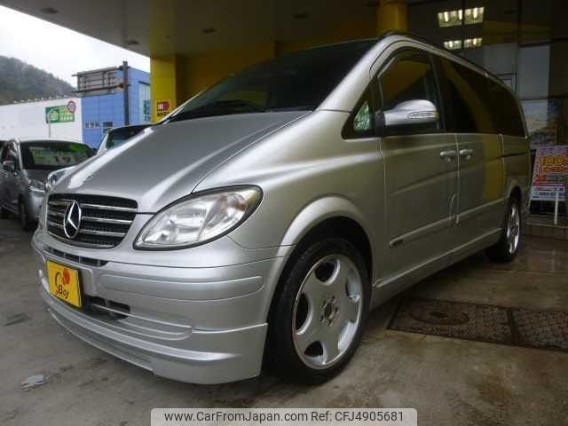 mercedes-benz viano 2004 AUTOSERVER_1J_3250_16 image 1