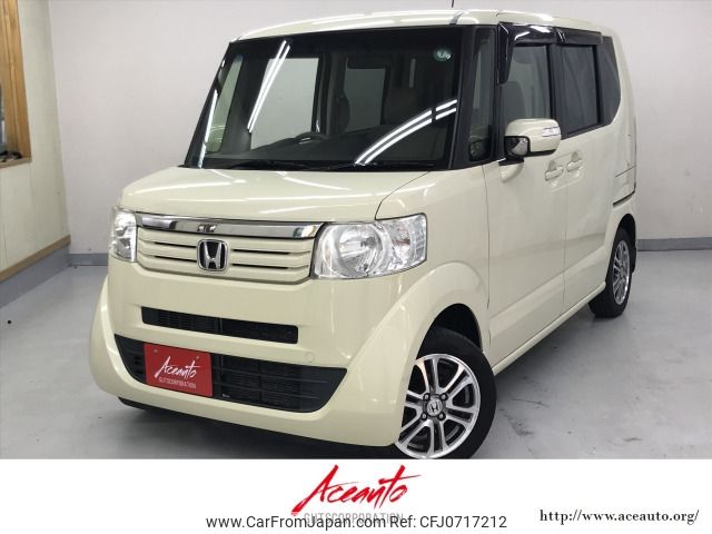 honda n-box 2014 -HONDA--N BOX DBA-JF1--JF1-1439290---HONDA--N BOX DBA-JF1--JF1-1439290- image 1