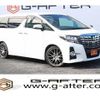 toyota alphard 2015 -TOYOTA--Alphard DBA-AGH35W--AGH35-0007407---TOYOTA--Alphard DBA-AGH35W--AGH35-0007407- image 1