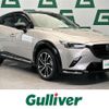 mazda cx-3 2024 -MAZDA--CX-3 5BA-DKLFY--DKLFY-841468---MAZDA--CX-3 5BA-DKLFY--DKLFY-841468- image 1