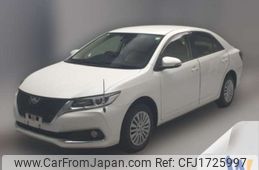 toyota allion 2017 CFJ1725997