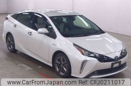 toyota prius 2019 -TOYOTA--Prius DAA-ZVW51--ZVW51-6090221---TOYOTA--Prius DAA-ZVW51--ZVW51-6090221-