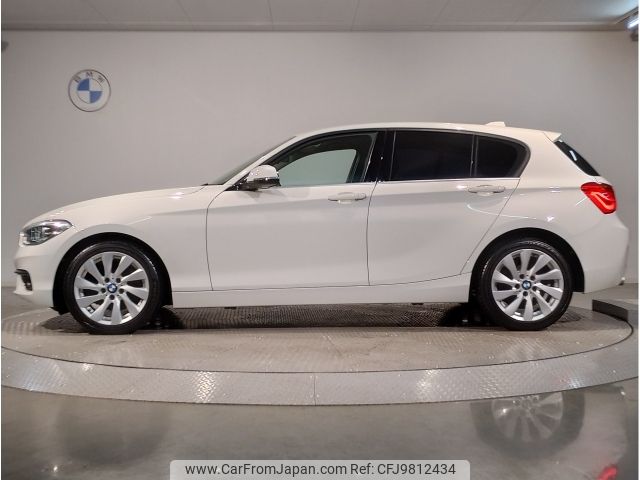 bmw 1-series 2016 -BMW--BMW 1 Series DBA-1R15--WBA1R52040V749663---BMW--BMW 1 Series DBA-1R15--WBA1R52040V749663- image 2