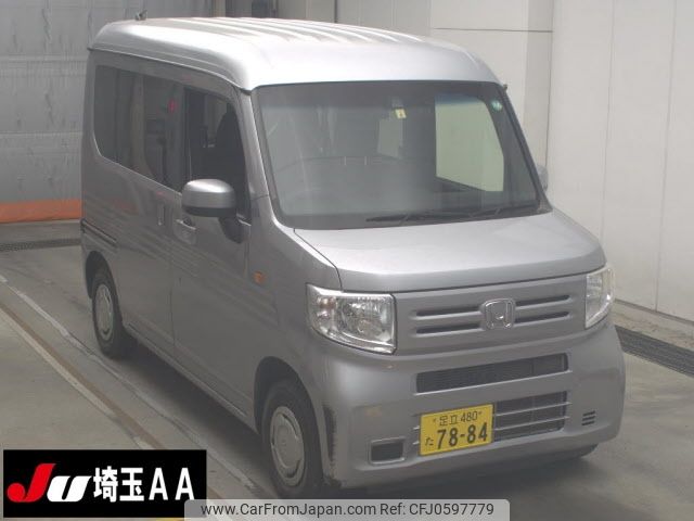 honda n-van 2021 -HONDA 【足立 480ﾀ7884】--N VAN JJ1-3053355---HONDA 【足立 480ﾀ7884】--N VAN JJ1-3053355- image 1