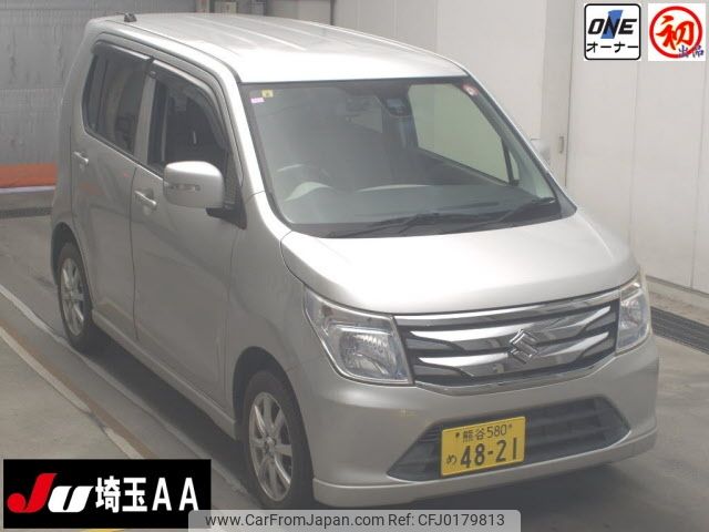 suzuki wagon-r 2016 -SUZUKI 【熊谷 580ﾒ4821】--Wagon R MH44S--182435---SUZUKI 【熊谷 580ﾒ4821】--Wagon R MH44S--182435- image 1