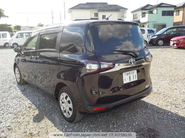 toyota sienta 2018 -TOYOTA 【野田 500ｱ1234】--Sienta DBA-NSP170G--NSP170-7151608---TOYOTA 【野田 500ｱ1234】--Sienta DBA-NSP170G--NSP170-7151608- image 2