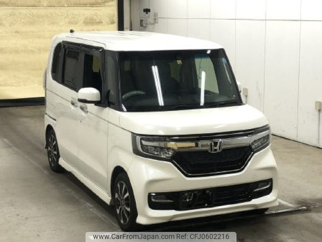 honda n-box 2017 -HONDA--N BOX JF3-1059922---HONDA--N BOX JF3-1059922- image 1