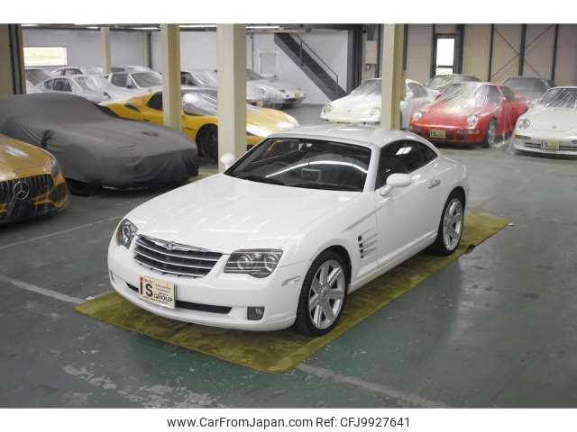 chrysler crossfire 2008 -CHRYSLER 【福山 300ﾗ5216】--Chrysler Crossfire GH-ZH32--1C3APE9L46X068896---CHRYSLER 【福山 300ﾗ5216】--Chrysler Crossfire GH-ZH32--1C3APE9L46X068896- image 1