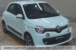 renault twingo 2018 -RENAULT--Renault Twingo VF1AHB22AH0766037---RENAULT--Renault Twingo VF1AHB22AH0766037-