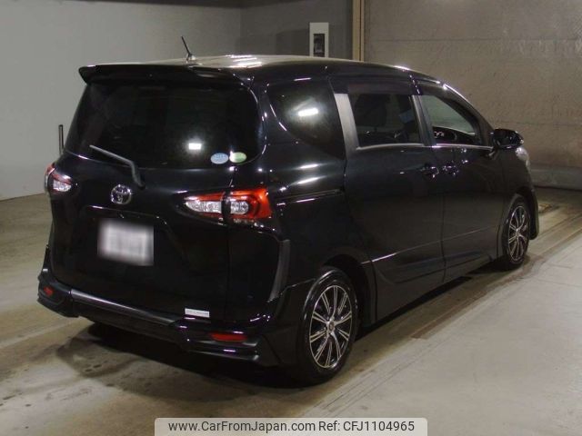 toyota sienta 2019 -TOYOTA 【京都 503つ5943】--Sienta NSP170G-7186897---TOYOTA 【京都 503つ5943】--Sienta NSP170G-7186897- image 2