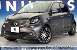 smart forfour 2019 -SMART--Smart Forfour ABA-453062--WME4530622Y179913---SMART--Smart Forfour ABA-453062--WME4530622Y179913-