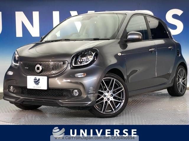 smart forfour 2019 -SMART--Smart Forfour ABA-453062--WME4530622Y179913---SMART--Smart Forfour ABA-453062--WME4530622Y179913- image 1