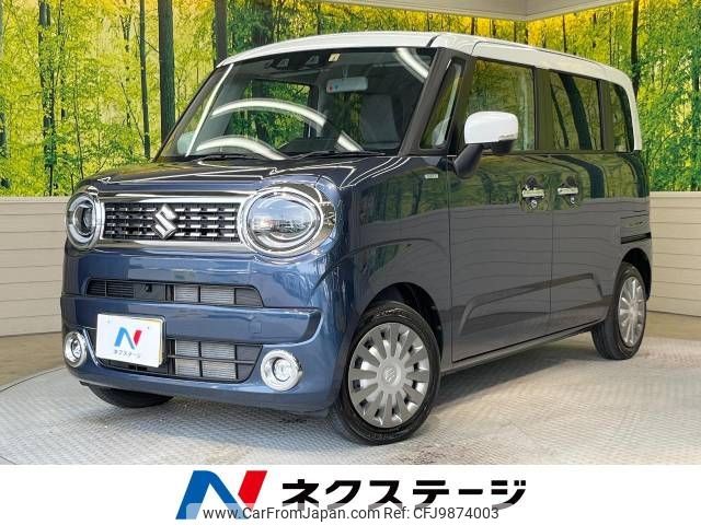 suzuki wagon-r 2022 -SUZUKI--Wagon R Smile 5AA-MX91S--MX91S-124533---SUZUKI--Wagon R Smile 5AA-MX91S--MX91S-124533- image 1