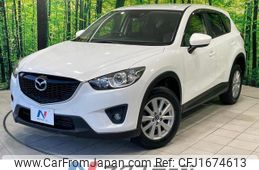 mazda cx-5 2014 CFJ1674613