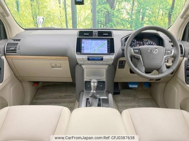 toyota land-cruiser-prado 2023 -TOYOTA--Land Cruiser Prado 3BA-TRJ150W--TRJ150-0172464---TOYOTA--Land Cruiser Prado 3BA-TRJ150W--TRJ150-0172464- image 2