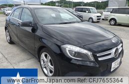 mercedes-benz a-class 2014 -MERCEDES-BENZ 【鳥取 300ひ6294】--Benz A Class 176042--WDD1760422V015018---MERCEDES-BENZ 【鳥取 300ひ6294】--Benz A Class 176042--WDD1760422V015018-