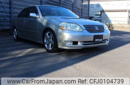 toyota mark-ii 2000 -TOYOTA--Mark2 JZX110--6007585---TOYOTA--Mark2 JZX110--6007585-