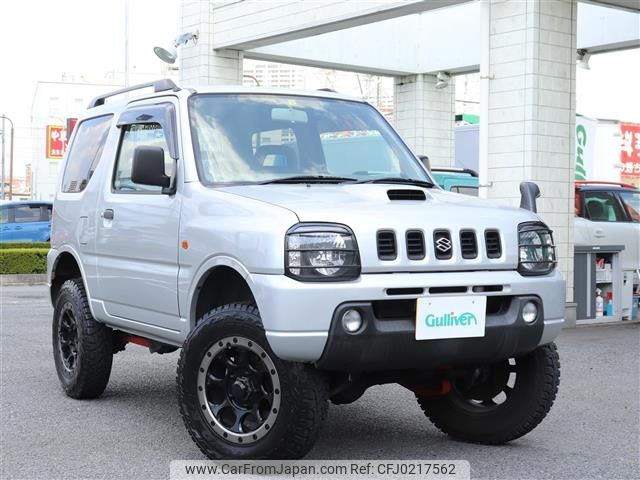 suzuki jimny 1999 -SUZUKI--Jimny GF-JB23W--JB23-200370---SUZUKI--Jimny GF-JB23W--JB23-200370- image 1